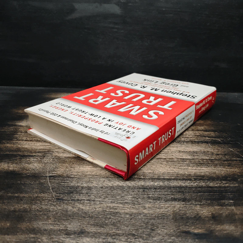Smart Trust - Stephen M.R. Covey, Greg Link รูปที่ 5