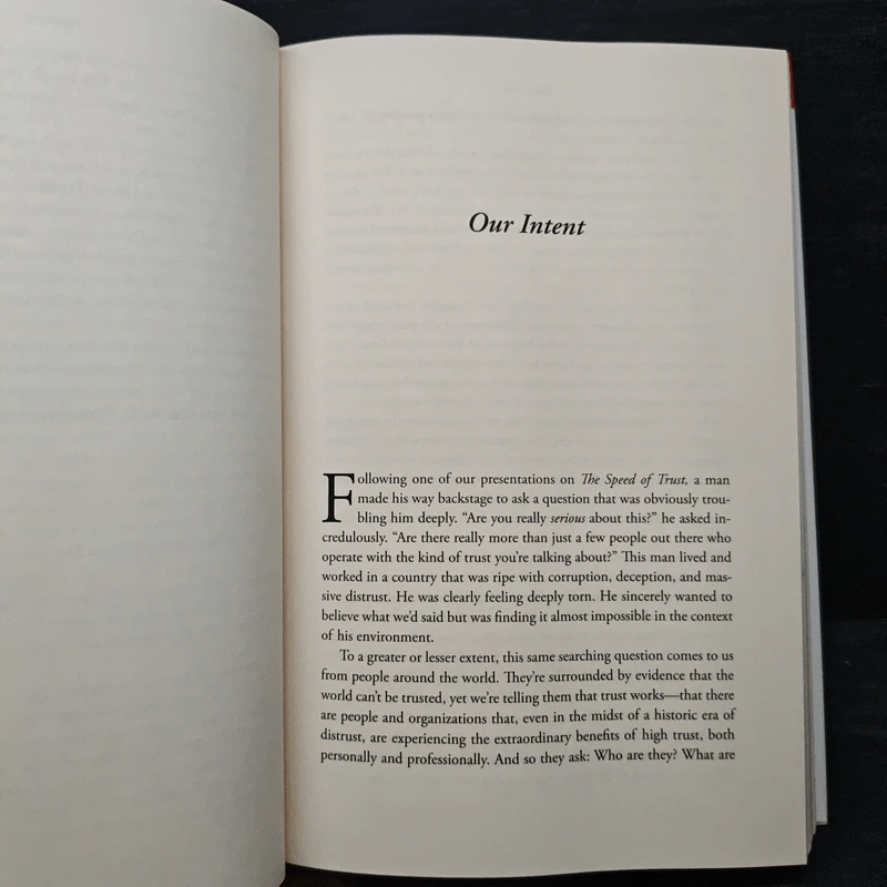 Smart Trust - Stephen M.R. Covey, Greg Link รูปที่ 7