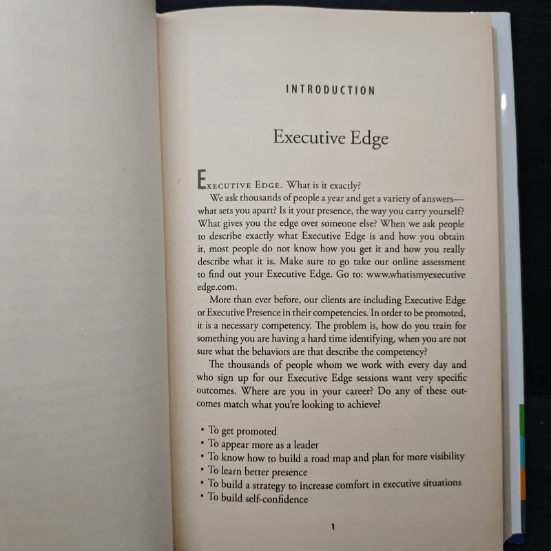 Enhancing Your Executive Edge - Kim Zoller, Kerry Preston รูปที่ 7