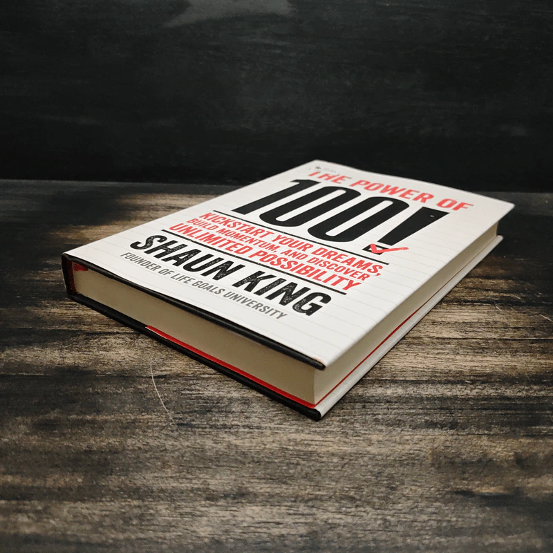 The Power of 100! - Shaun King รูปที่ 4