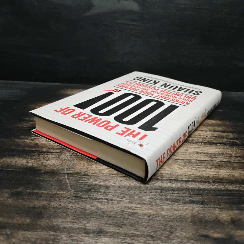 The Power of 100! - Shaun King รูปที่ 5