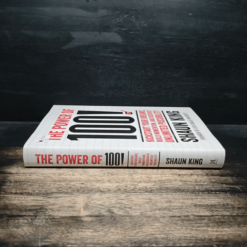 The Power of 100! - Shaun King รูปที่ 3