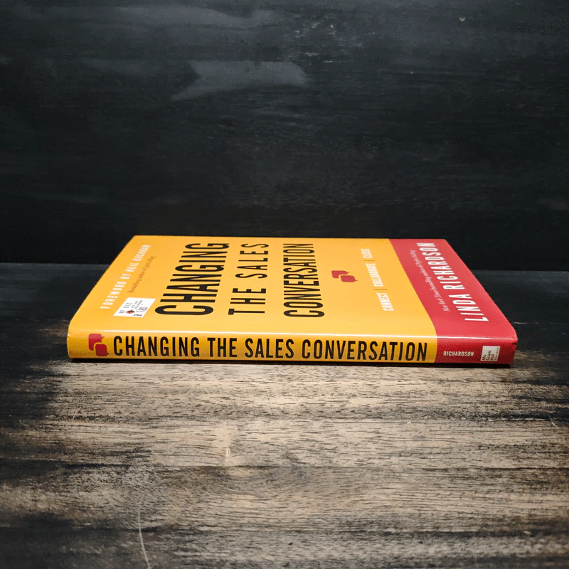Changing the Sales Conversation - Linda Richardson รูปที่ 3