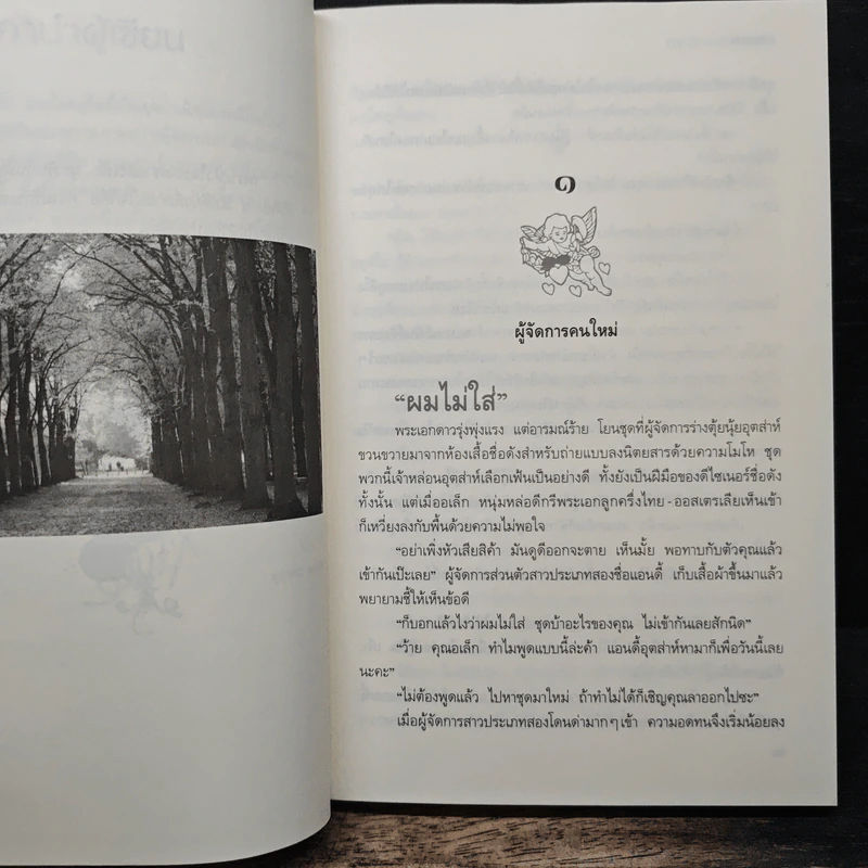 แผนลับฉบับนางฟ้า - ปาราวดี รูปที่ 7