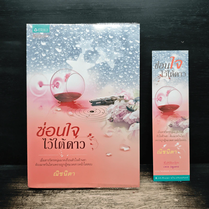 ซ่อนใจไว้ใต้ดาว - ณิชนิตา รูปที่ 1