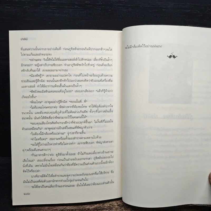 แทนใจด้วยรัก - ปาลินี รูปที่ 9