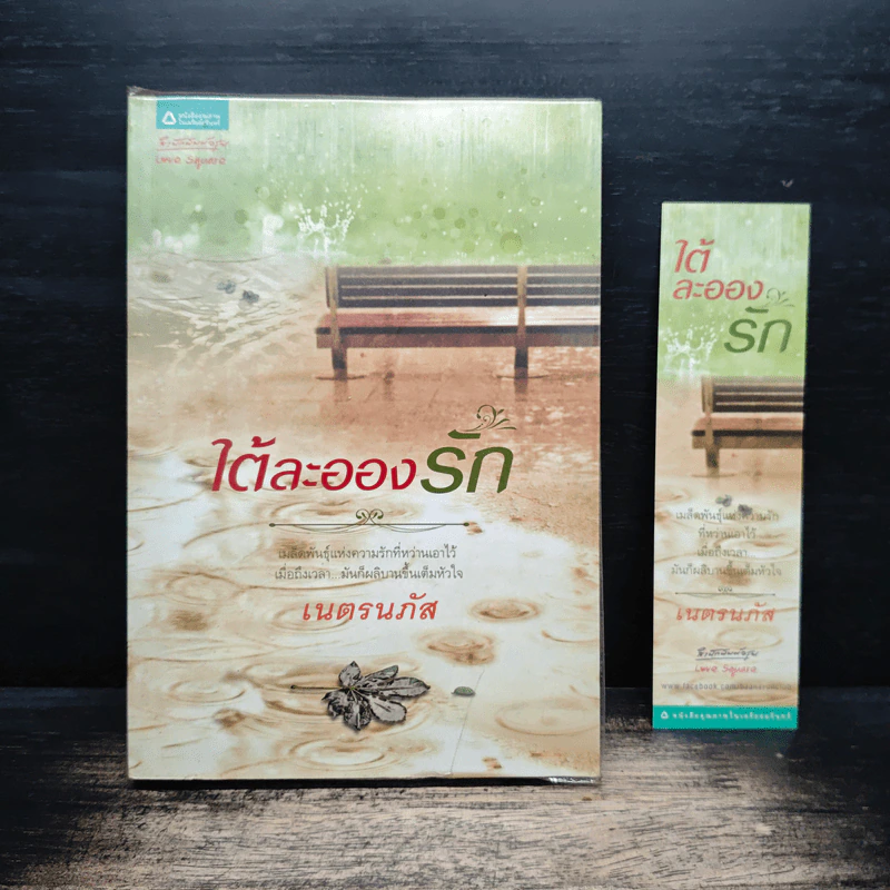 ใต้ละอองรัก - เนตรนภัส รูปที่ 1