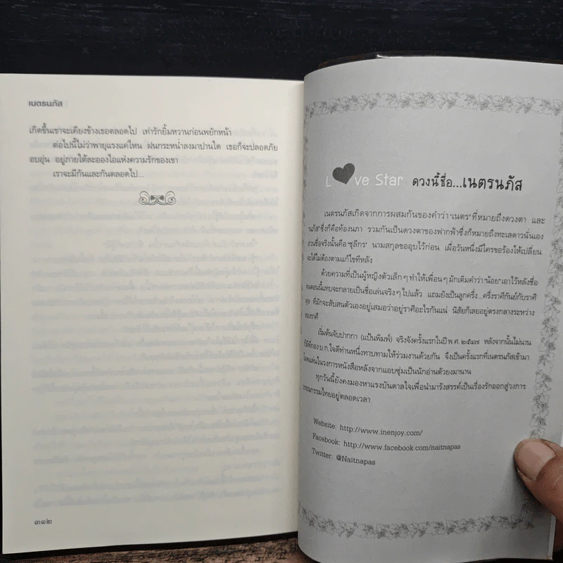 ใต้ละอองรัก - เนตรนภัส รูปที่ 8