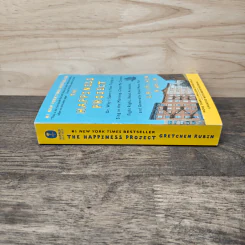 The Happiness Project - Gretchen Rubin รูปที่ 2