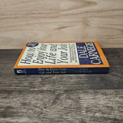 How to Enjoy Your Life and Your Job - Dale Carngie รูปที่ 2