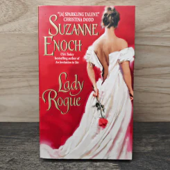 Lady Rogue - Suzanne Enoch