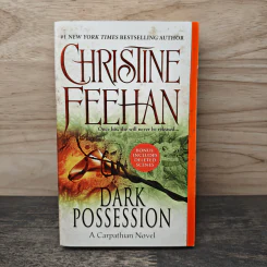 Dark Possession - Christine Feehan