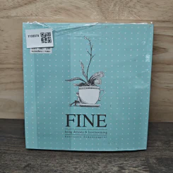 FINE being delicate & heartwarming - Kanitsart Semanopparat รูปที่ 5