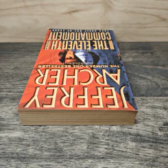 The Eleventh Commandment - Jeffrey Archer รูปที่ 4