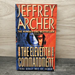 The Eleventh Commandment - Jeffrey Archer
