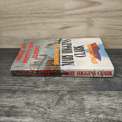 ก่อนอรุณจะรุ่ง - Mary Higgins Clark, สุวิทย์ ขาวปลอด รูปที่ 2