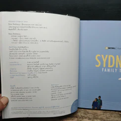 Sydney Family Trip เที่ยวซิดนีย์กับครอบครัวและเจ้าตัวเล็ก - ธีรพล ทิพย์พยอม รูปที่ 6