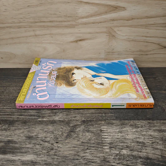 ตำนานรักห้อง เล่ม 1 - Saito Chiho รูปที่ 2