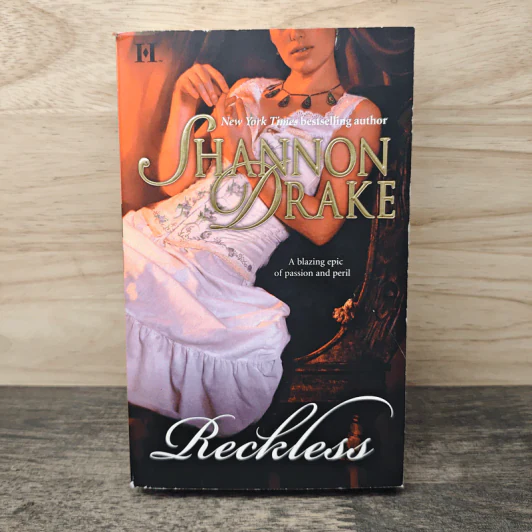 Reckless - Shannon Drake รูปที่ 1