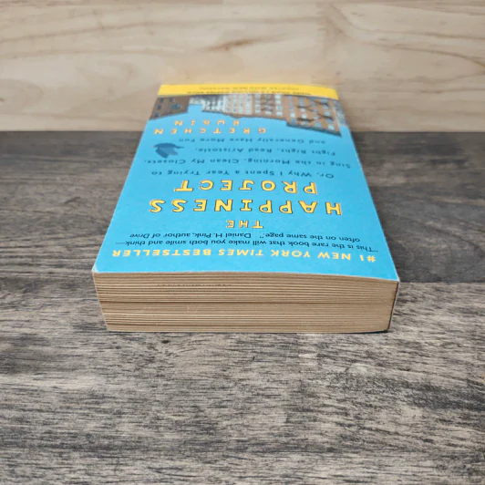 The Happiness Project - Gretchen Rubin รูปที่ 4