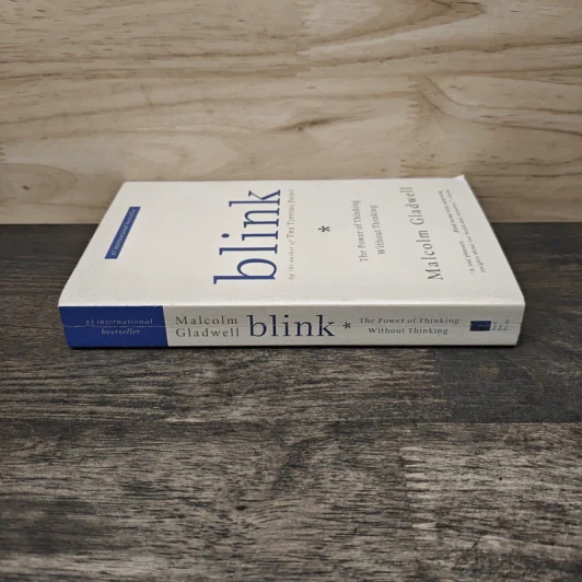 Blink: The Power of Thinking Without Thinking - Malcolm Gladwell รูปที่ 2
