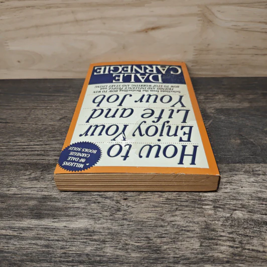 How to Enjoy Your Life and Your Job - Dale Carngie รูปที่ 4
