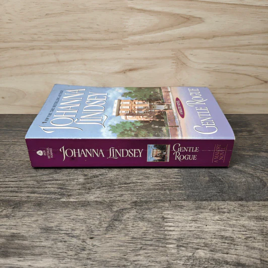 Gentle Rogue - Johanna Lindsey รูปที่ 2