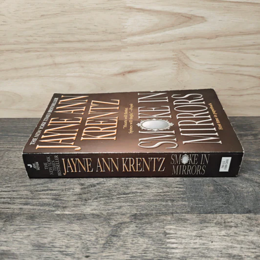 Smoke in Mirrors - Jayne Ann Krentz รูปที่ 2