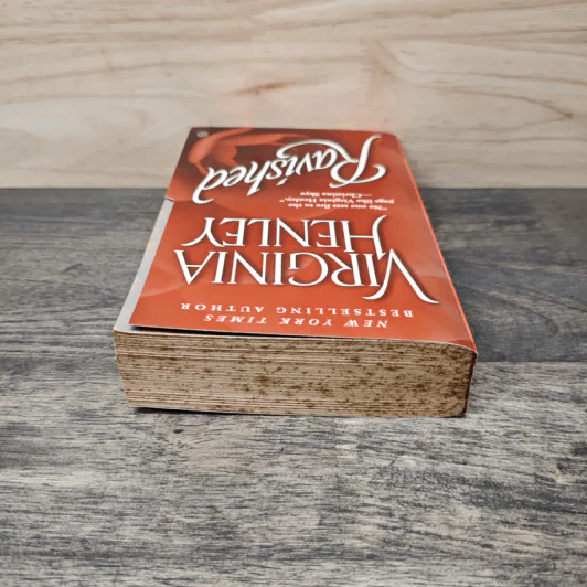 Ravished - Virginia Henley รูปที่ 4