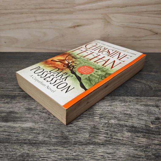 Dark Possession - Christine Feehan รูปที่ 3