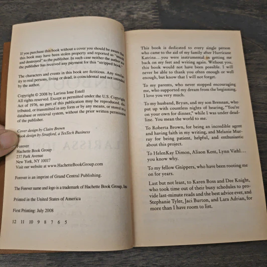Pleasure Unbound: A Demonica Novel - Larissa Ione รูปที่ 6