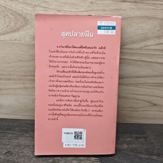 นวนิยายชุด ผู้พิทักษ์แห่งดาบ สุดปลายฝัน - กัญชลิกา รูปที่ 5