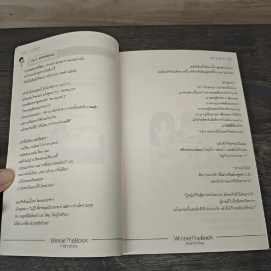 Left All Bad Things Behind Winnie The Book - วินนี่ รูปที่ 9