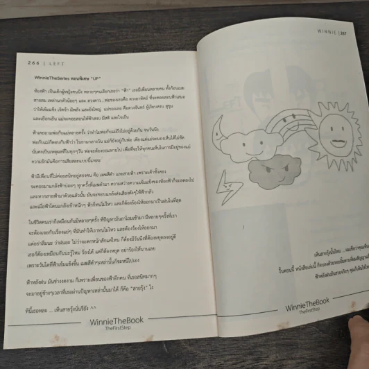 Left All Bad Things Behind Winnie The Book - วินนี่ รูปที่ 10