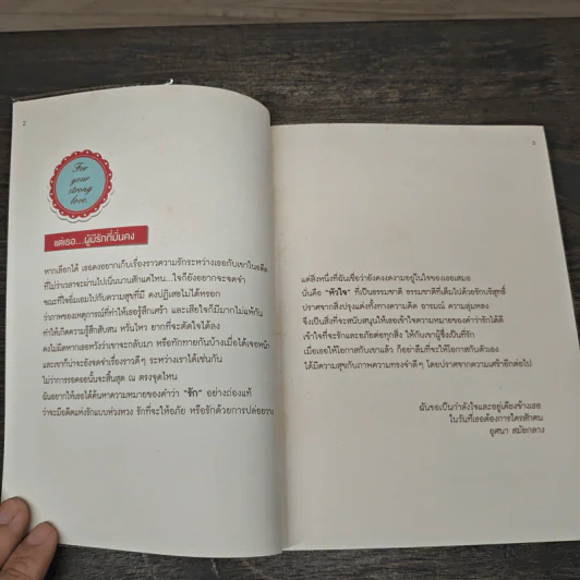 ถึง...คนที่เคยรักจาก...คนที่ถูกลทม - Taro รูปที่ 6
