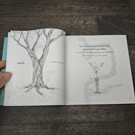 FINE being delicate & heartwarming - Kanitsart Semanopparat รูปที่ 8