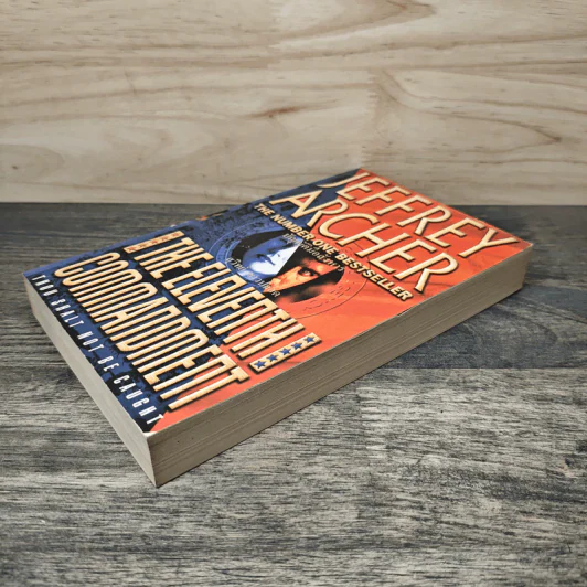 The Eleventh Commandment - Jeffrey Archer รูปที่ 3