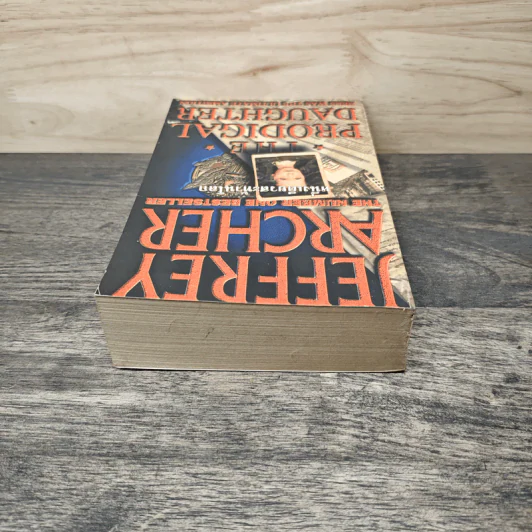 หนึ่งเดียวสะท้านโลก - Jeffrey Archer รูปที่ 4