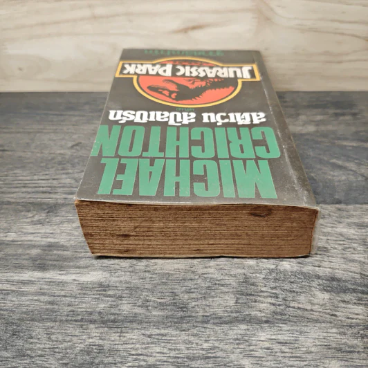 จูราสสิกปาร์ก - Michael Crichton รูปที่ 4