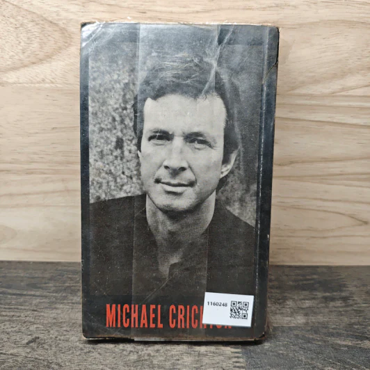คองโก Congo - Michael Crichton รูปที่ 5