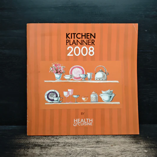 Kitchen Planner 2008 - Health Cuisine รูปที่ 1