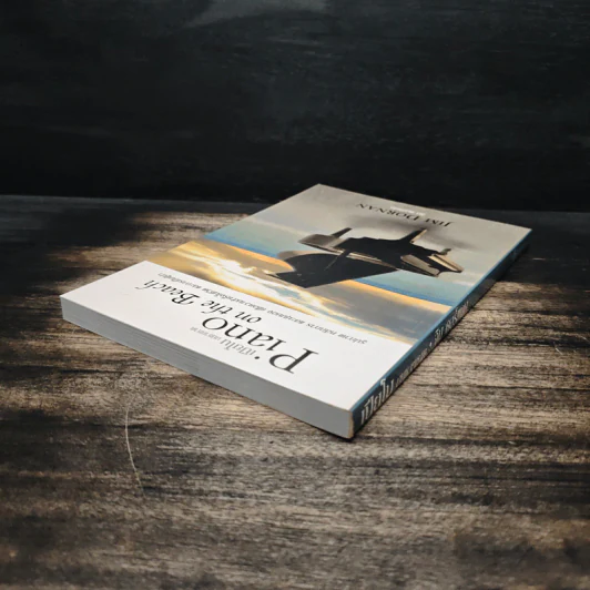 Piano on the Beach เปียโนบนชายหาด - Jim Dornan รูปที่ 5