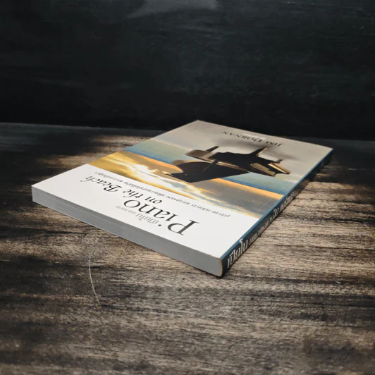Piano on the Beach เปียโนบนชายหาด - Jim Dornan (จิม ดอร์แนน) รูปที่ 5