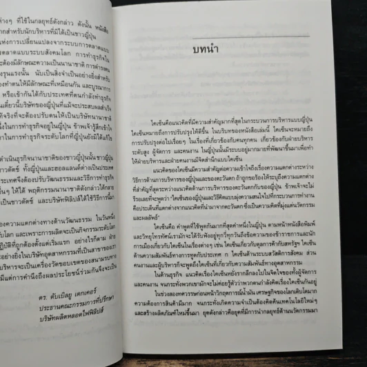 ไคเซ็น การปรับปรุงอย่างไม่หยุดยั้ง - มาซากิ อิโม รูปที่ 9