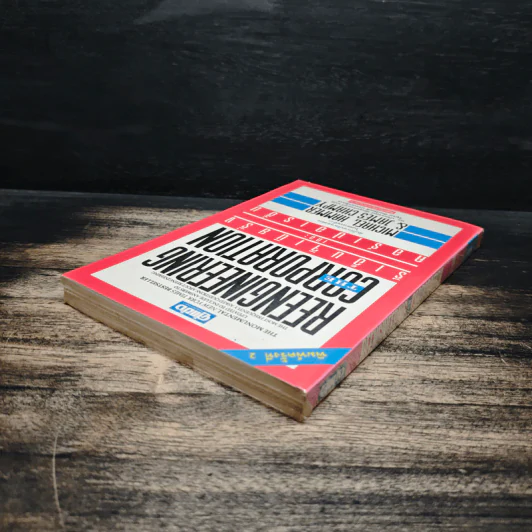 รีเอ็นจิเนียริ่ง เดอะ คอร์เปอเรชั่น Reengineering the Corporation - Michael Hammer รูปที่ 5