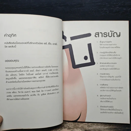 The Pocket Guru กูรูคู่กระเป๋า - Gruy Browning (กาย บราวนิ่ง), Janet Brown (แจเน็ต บราวน์) รูปที่ 7