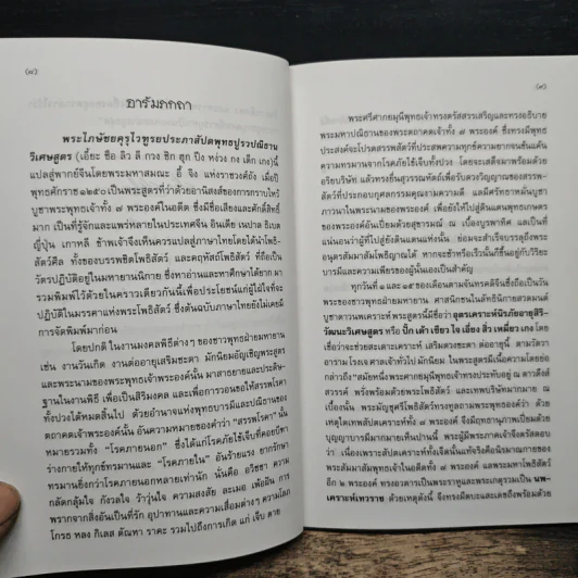พระไภษัชยคุรุไวฑูรยประภาสัปตพุทธปูรวปณิธานวิเศษสูตร - วิศวภัทร มณีปัทมเกตุ รูปที่ 7