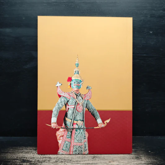โขน พระราชทาน เฉลิมพระเกียรติ รูปที่ 2