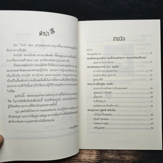 ความจริง เกี่ยวกับ ความรัก ความโกรธและความเมตตา รูปที่ 7