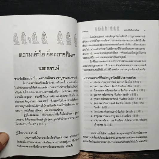 ความเข้าใจเรื่องการกินเจ - ธนัสถ์ สุวัฒนมหาตม์ รูปที่ 9